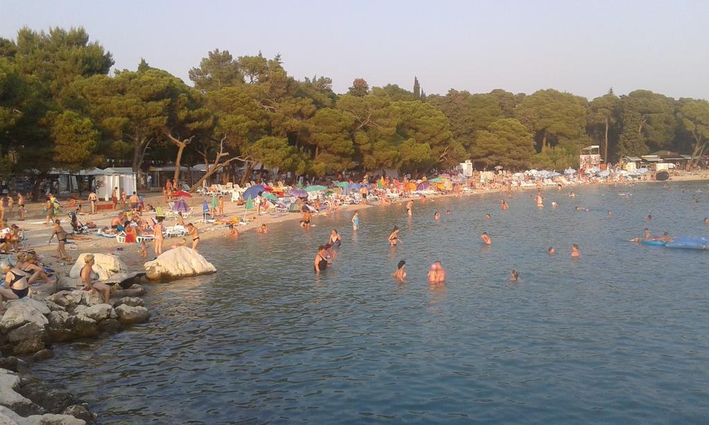 Apartments Davor Biograd Na Moru Esterno foto