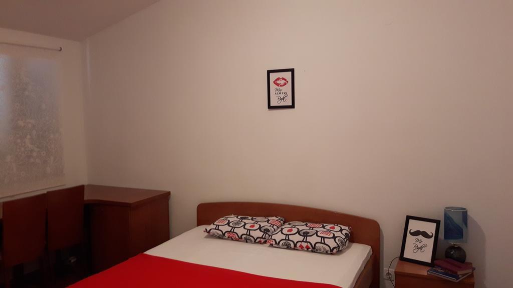 Apartments Davor Biograd Na Moru Esterno foto